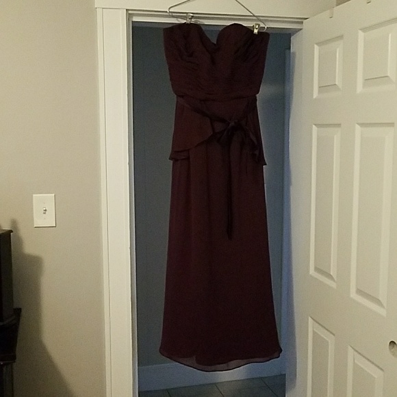 Woman's formal cocktail dress - Picture 3 of 4